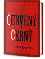 Červený a černý - Kniha