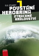 Povstání Herobrina 7 Ztracené království - Kniha