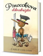 Pinocchiova dobrodružství - Kniha