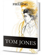 Tom Jones - Kniha
