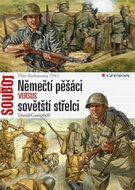 Němečtí pěšáci versus sovětští střelci: Plán Barbarossa 1941 - Kniha