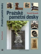 Pražské pamětní desky - Kniha