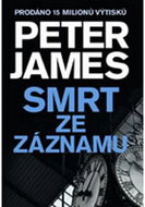 Smrt ze záznamu - Kniha