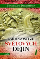 Zajímavosti ze světových dějin 1 - Kniha