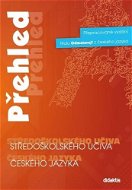 Přehled středoškolského učiva českého jazyka - Kniha