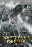 Dvacet tisíc mil pod mořem - Kniha