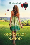 Ohňostroj náhod - Kniha