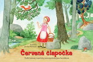 Červená čiapočka - Kniha