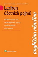Lexikon účetních pojmů: angličtina němčina - Kniha