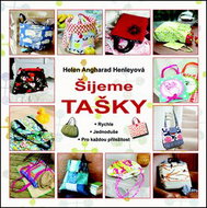 Šijeme tašky - Kniha