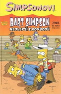 Bart Simpson Nejlepší z kovbojů: 42186 - Kniha