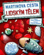 Martinova cesta lidským tělem - Kniha
