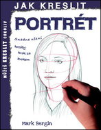Jak kreslit Portrét - Kniha