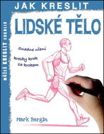 Jak kreslit Lidské tělo - Kniha