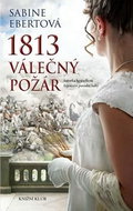 1813 Válečný požár - Kniha