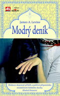 Modrý deník - Kniha