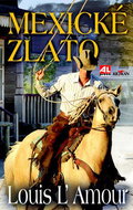 Mexické zlato - Kniha
