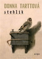 Stehlík: The Goldfinch - Kniha