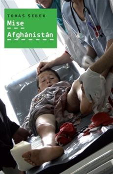 Mise Afghánistán - Kniha - Hlavní obrázek