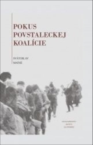 Pokus povstaleckej koalície - Kniha - Main image