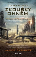 Labyrint 2 Spáleniště: Zkouška: Zkouška ohněm - Kniha