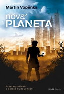 Nová planeta: Prastarý příběh z daleké budoucnosti - Kniha