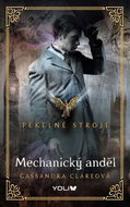 Pekelné stroje Mechanický anděl - Kniha