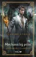 Pekelné stroje Mechanický princ - Kniha