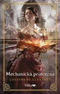 Pekelné stroje Mechanická princezna - Kniha