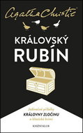 Královský rubín: Jedinečné příběhy královny zločinu a klasické krimi - Kniha