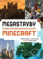 Megastavby Postavte neuveriteľné mestá vo svete Minecraft - Kniha