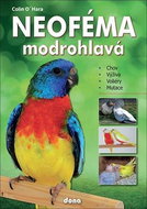Neoféma modrohlavá - Kniha