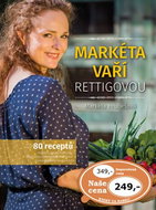 Markéta vaří Rettigovou - Kniha
