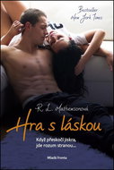 Hra s láskou - Kniha
