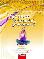 Výchova k finanční gramotnosti: Učebnice - Kniha