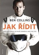 Jak řídit: Lekce autoškoly od muže známého jako The Stig - Kniha