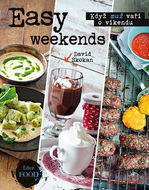 Easy weekends - Kniha