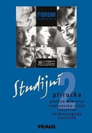 Forum 2 Studijní příručka: Přehled mluvnice francouzko-český slovníček terminologický slovníček - Kniha