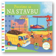 Pozrime sa na stavbu - Kniha