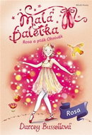 Malá baletka Rosa a pták Ohnivák - Kniha