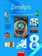 Zeměpis 8 Učebnice: Pro zákaldní školy a víceletá gymnázia - Kniha
