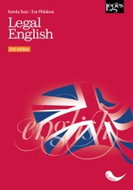 Legal English: 2nd edition - Kniha