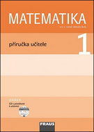 Matematika 1 Příručka učitele: Pro 1.ročník základní školy + CD s písničkami k učebnici - Kniha