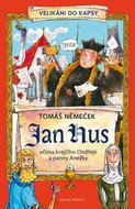 Jan Hus: Očima krejčího Ondřeje a panny Anežky - Kniha