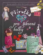 Příručka pro šikovné holky - Kniha