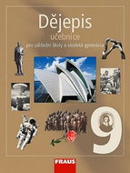 Dějepis 9 Učebnice: Pro zákaldní školy a víéceletá gymnázia - Kniha