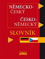 Německo-český česko-německý slovník - Kniha