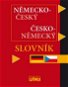 Německo-český česko-německý slovník - Kniha