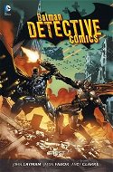 Batman DC4 Trest - Kniha