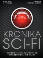 Kronika sci-fi: Obrázkové dějiny nejslavnějších děl science fiction v celé galaxii - Kniha
